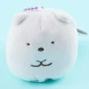 Sumikko Gurashi Finger Puppet Plushie Charm - Shirokuma