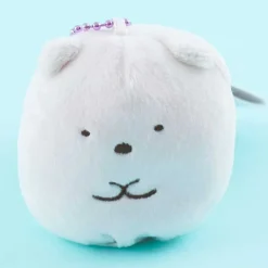 Sumikko Gurashi Finger Puppet Plushie Charm - Shirokuma