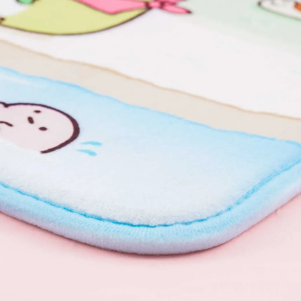 Sumikko Gurashi Fishing Floor Rug