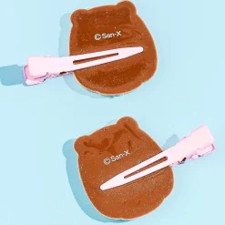 Sumikko Gurashi Flocky Clips - Shirokuma