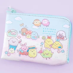 Sumikko Gurashi Flower Adventure Pouch