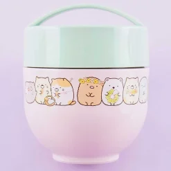 Sumikko Gurashi Flower Bento Bowl