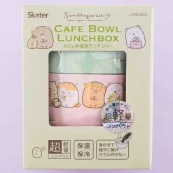 Sumikko Gurashi Flower Bento Bowl