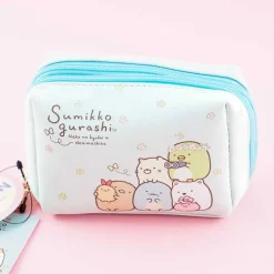 Sumikko Gurashi Flower Bubble Pouch