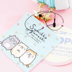 Sumikko Gurashi Flower Bubble Pouch