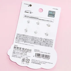 Sumikko Gurashi Flower Bunny Golden Earring Set