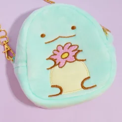 Sumikko Gurashi Flower Chain Pouch With Chocolate - Tokage