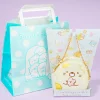 Sumikko Gurashi Flower Chain Pouch With Chocolate - Neko