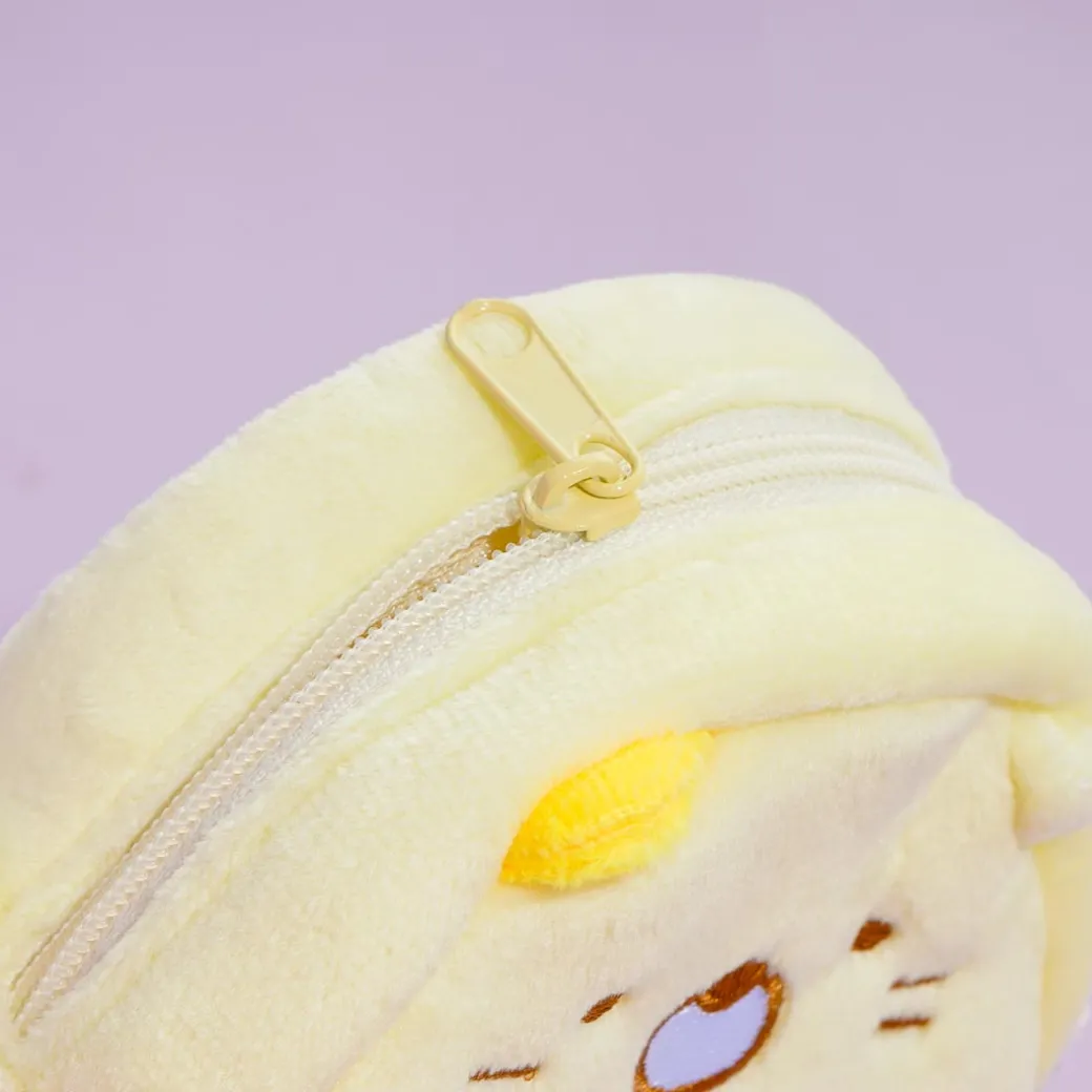 Sumikko Gurashi Flower Chain Pouch With Chocolate - Neko
