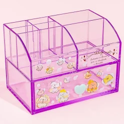 Sumikko Gurashi Flower Dance Cosmetic Organizer
