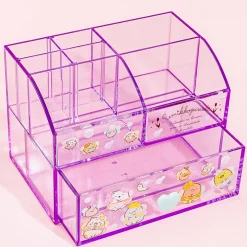 Sumikko Gurashi Flower Dance Cosmetic Organizer