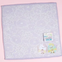 Sumikko Gurashi Flower Field Hand Towel