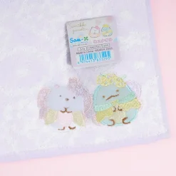 Sumikko Gurashi Flower Field Hand Towel