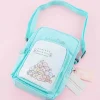 Sumikko Gurashi Flower Harvest Rectangle Crossbody Bag