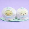 Sumikko Gurashi Flower Plushie Set - Penguin? & Tapioca / Mini