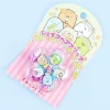Sumikko Gurashi Flower Shape Clear Hair Clip