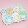Sumikko Gurashi Flower Wreath Mouse Pad