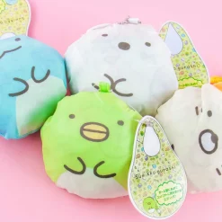 Sumikko Gurashi Flowery Eco Bag