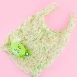 Sumikko Gurashi Flowery Eco Bag
