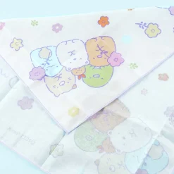 Sumikko Gurashi Flowery Lunch Cloth