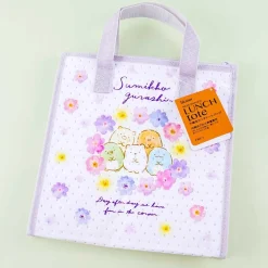 Sumikko Gurashi Flowery Lunch Tote