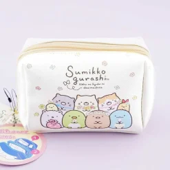 Sumikko Gurashi Flowery Pouch