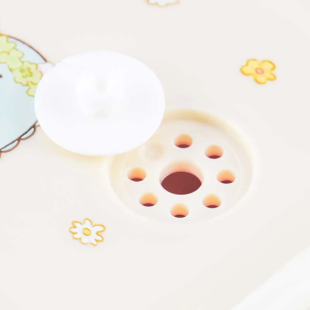 Sumikko Gurashi Flowery Spring Bento Box