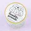 Sumikko Gurashi Flowery Tape