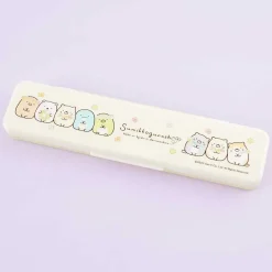 Sumikko Gurashi Flowery Utensil Set