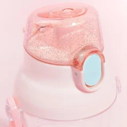 Sumikko Gurashi Flowery Water Bottle