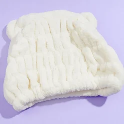 Sumikko Gurashi Fluffy Hair Cap - Shirokuma