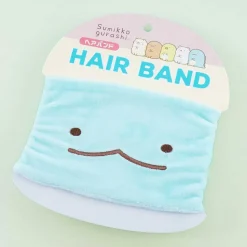 Sumikko Gurashi Fluffy Hairband - Tokage