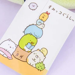 Sumikko Gurashi Fluffy Hat With Movable Hands - Penguin?
