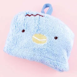 Sumikko Gurashi Fluffy Hand Towel - Penguin
