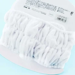 Sumikko Gurashi Fluffy Hairband - Shirokuma