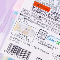 Sumikko Gurashi Fluffy Pouch With Candy - Tokage