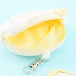 Sumikko Gurashi Fluffy Purse - Neko