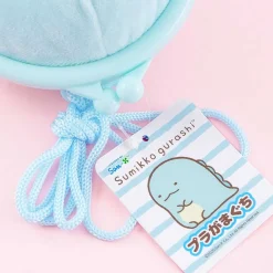 Sumikko Gurashi Fluffy Shoulder Bag - Tokage