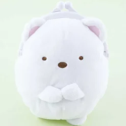 Sumikko Gurashi Fluffy Shoulder Bag - Shirokuma