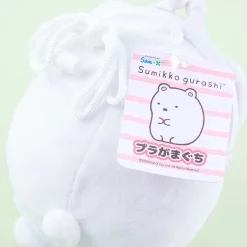 Sumikko Gurashi Fluffy Shoulder Bag - Shirokuma