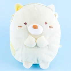 Sumikko Gurashi Fluffy Sling Bag - Neko
