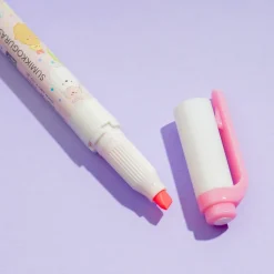 Sumikko Gurashi Fluorescent Highlighter