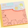 Sumikko Gurashi Fluorescent Sticky Notes