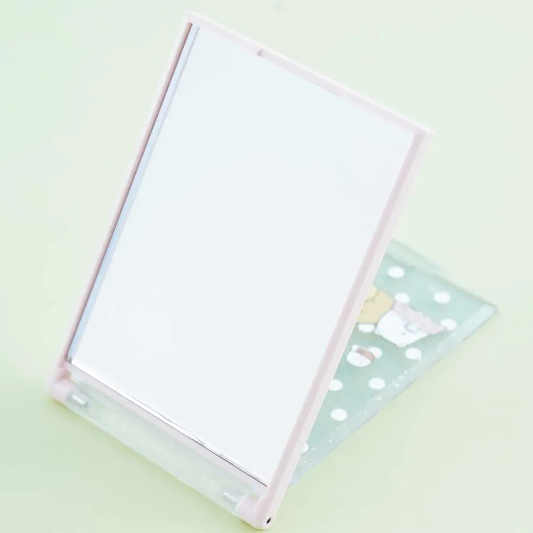 Sumikko Gurashi Folding Mirror - Letter Y