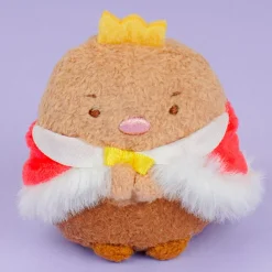 Sumikko Gurashi Food Kingdom Plushie - Tonkatsu / Mini