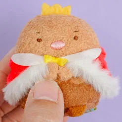 Sumikko Gurashi Food Kingdom Plushie - Tonkatsu / Mini