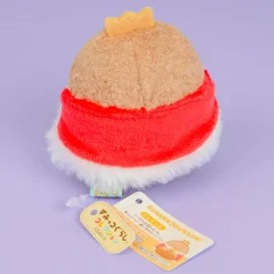 Sumikko Gurashi Food Kingdom Plushie - Tonkatsu / Mini