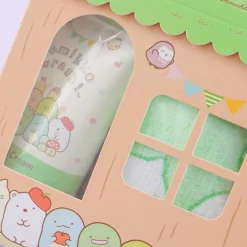 Sumikko Gurashi Forest Fun Hand Cream & Towel Set