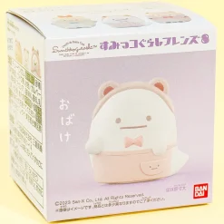 Sumikko Gurashi Friends 8 Figure With Gum