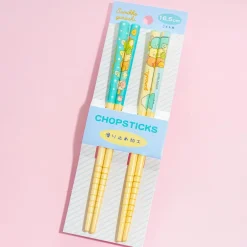 Sumikko Gurashi Friends Forever Chopsticks Set